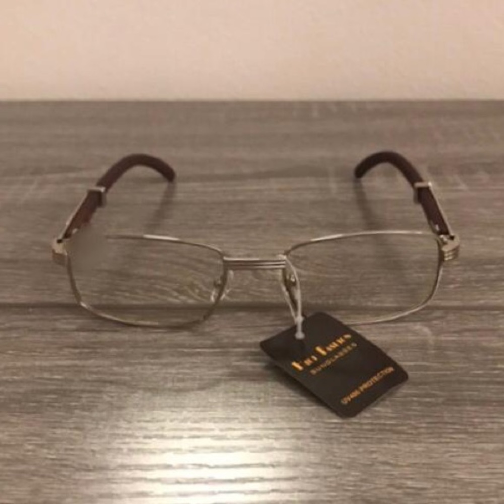 High Fashion Luxury Glasses